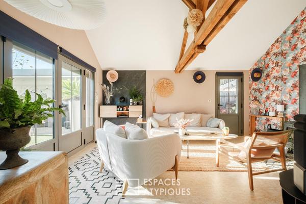 Cocon d’exception et prestations hors normes proche de Niort