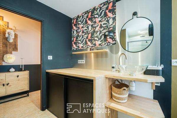 Cocon d’exception et prestations hors normes proche de Niort