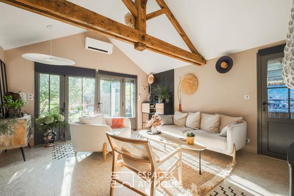 Cocon d’exception et prestations hors normes proche de Niort