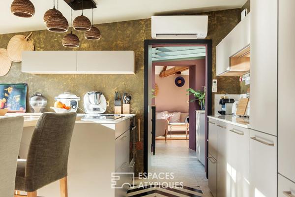 Cocon d’exception et prestations hors normes proche de Niort