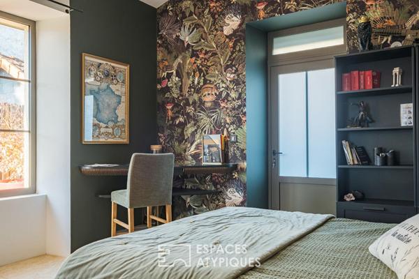 Cocon d’exception et prestations hors normes proche de Niort