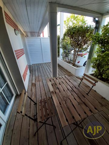 Location appartement Lege Cap Ferret : 750 € - AJP Immobilier Andernos les Bains