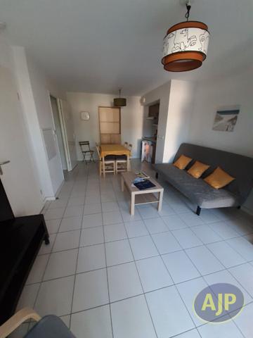 Location appartement Lege Cap Ferret : 750 € - AJP Immobilier Andernos les Bains