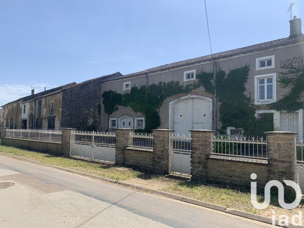 Maison à vendre 4 pièces 128 m² Parnoy-en-Bassigny