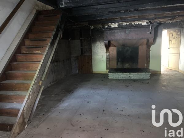 Maison à vendre 4 pièces 128 m² Parnoy-en-Bassigny