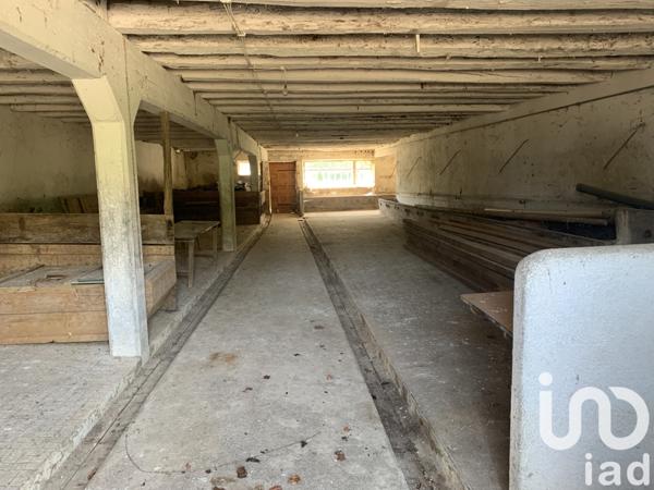 Maison à vendre 4 pièces 128 m² Parnoy-en-Bassigny