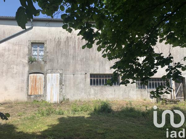 Maison à vendre 4 pièces 128 m² Parnoy-en-Bassigny