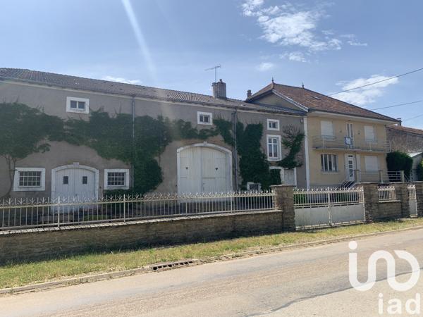 Maison à vendre 4 pièces 128 m² Parnoy-en-Bassigny