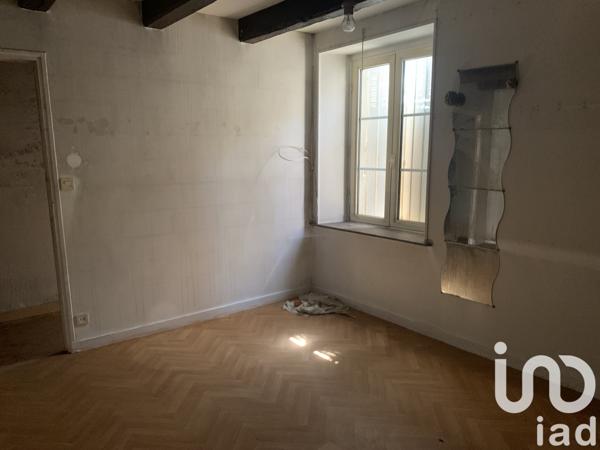Maison à vendre 4 pièces 128 m² Parnoy-en-Bassigny