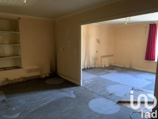 Maison à vendre 4 pièces 128 m² Parnoy-en-Bassigny