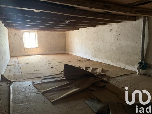 Maison à vendre 4 pièces 128 m² Parnoy-en-Bassigny