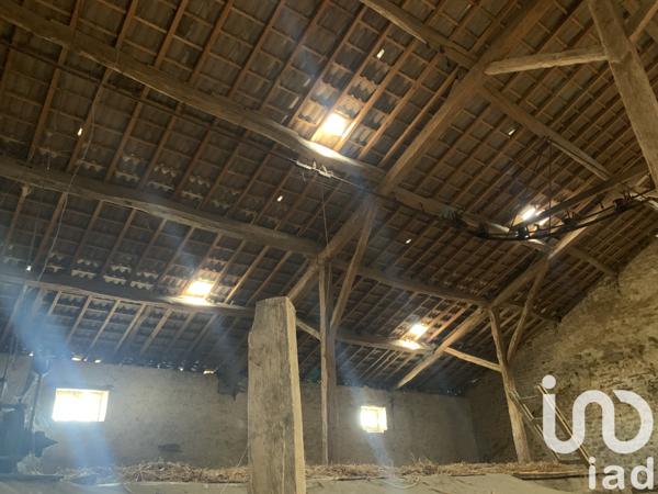 Maison à vendre 4 pièces 128 m² Parnoy-en-Bassigny