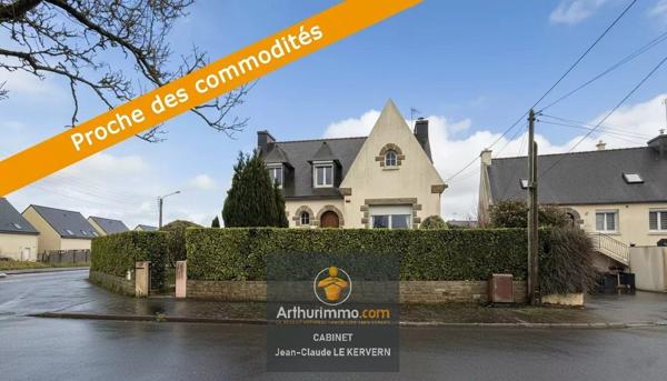 Vente Maison 6 pièces 130 m2 à Ploufragan
