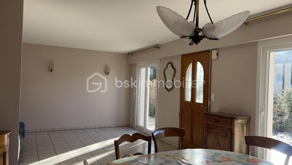 Maison traditionnelle de 79 m²