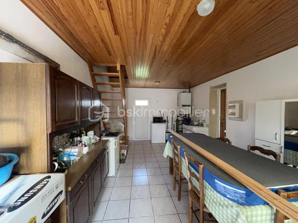 Maison traditionnelle de 79 m²