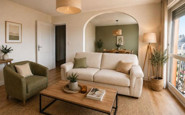 Appartement à vendre    3 pièces • 69,98 m2 Chennevières-sur-Marne