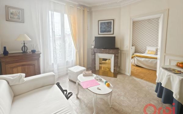 Appartement à vendre    3 pièces • 50,25 m2 Saint-Denis