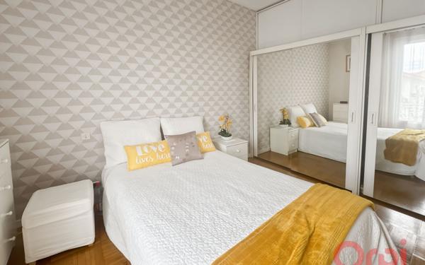 Appartement à vendre    3 pièces • 50,25 m2 Saint-Denis