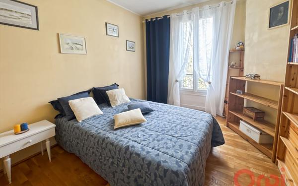 Appartement à vendre    3 pièces • 50,25 m2 Saint-Denis