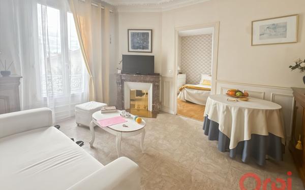 Appartement à vendre    3 pièces • 50,25 m2 Saint-Denis