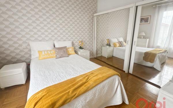Appartement à vendre    3 pièces • 50,25 m2 Saint-Denis