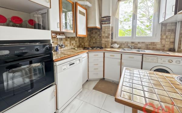Appartement à vendre    3 pièces • 50,25 m2 Saint-Denis