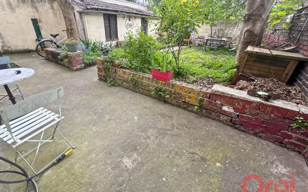 Appartement à vendre    3 pièces • 50,25 m2 Saint-Denis