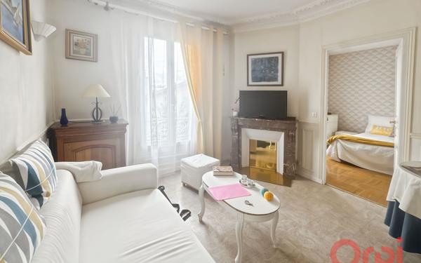 Appartement à vendre    3 pièces • 50,25 m2 Saint-Denis