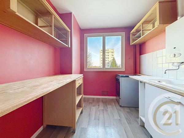 Appartement T3 à vendre  3 pièces - 59,93 m2 MAROMME - 76