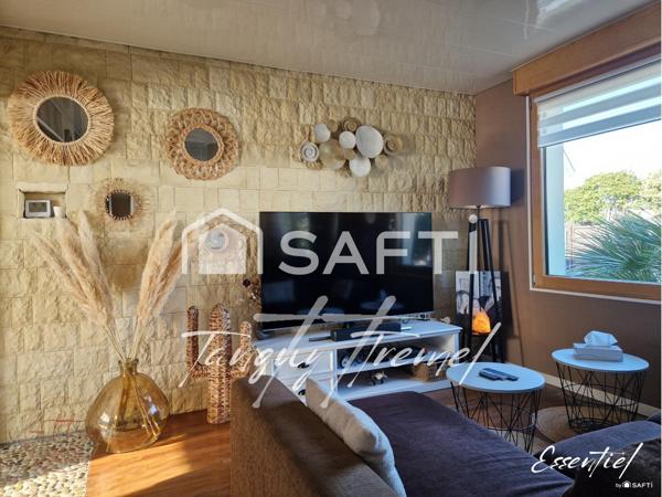 Maison - Quéven Bourg - Garage - Dépendances