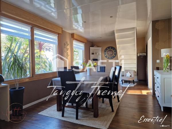 Maison - Quéven Bourg - Garage - Dépendances