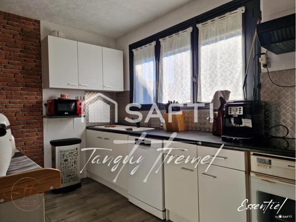 Maison - Quéven Bourg - Garage - Dépendances