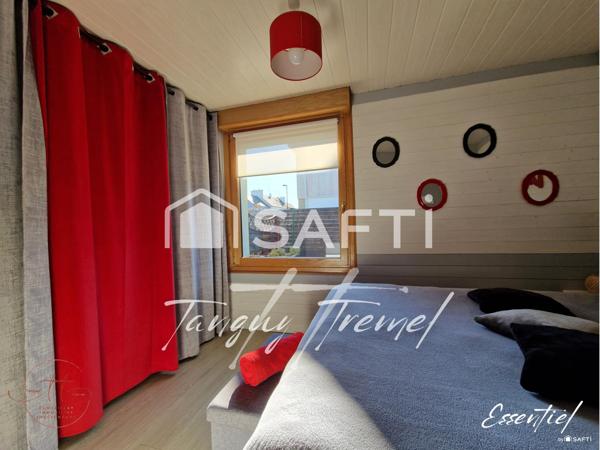 Maison - Quéven Bourg - Garage - Dépendances