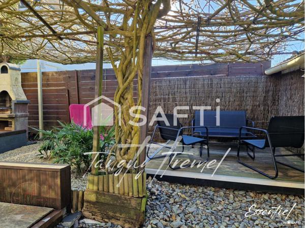 Maison - Quéven Bourg - Garage - Dépendances