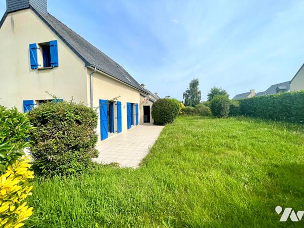 Maison Saint Jouan Des Guerets 6 pièce(s) 107 m2