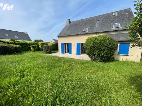 Maison Saint Jouan Des Guerets 6 pièce(s) 107 m2