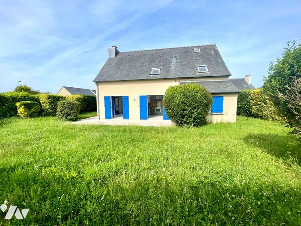 Maison Saint Jouan Des Guerets 6 pièce(s) 107 m2