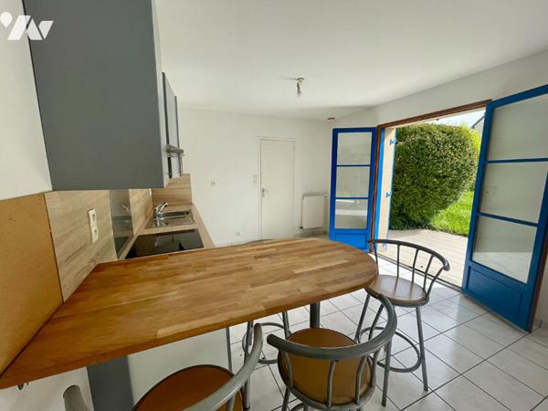 Maison Saint Jouan Des Guerets 6 pièce(s) 107 m2