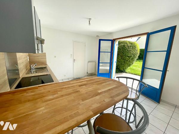 Maison Saint Jouan Des Guerets 6 pièce(s) 107 m2