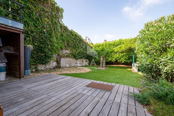 Maison de maitre avec 7 chambres