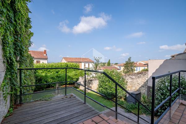 Maison de maitre avec 7 chambres