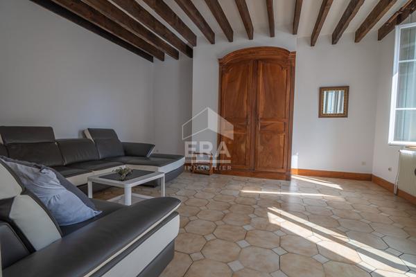 Maison de maitre avec 7 chambres