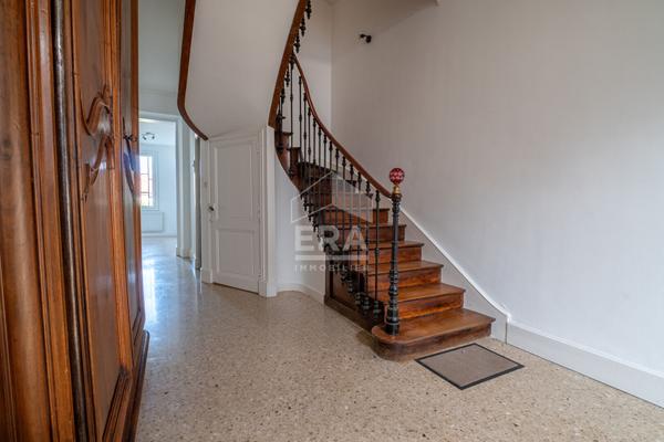 Maison de maitre avec 7 chambres