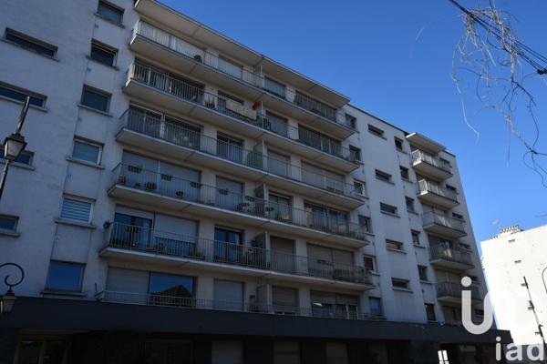 Appartement à vendre 