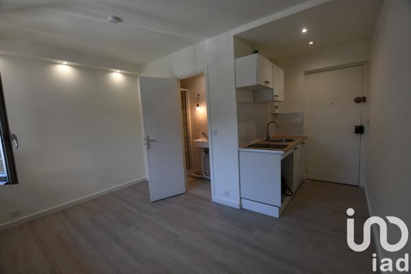 Appartement à vendre 