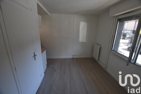 Appartement à vendre 