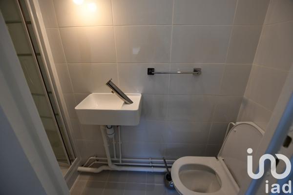 Appartement à vendre 