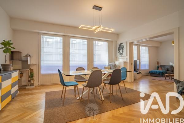 Appartement à vendre 5 pièces 100 m² Thionville