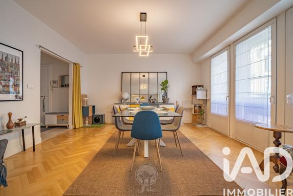 Appartement à vendre 5 pièces 100 m² Thionville