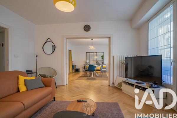 Appartement à vendre 5 pièces 100 m² Thionville